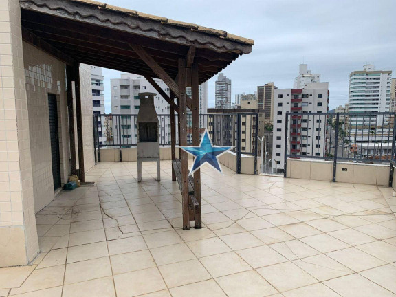 Imagem Cobertura com 2 Quartos à Venda, 127 m² em Vilamar - Praia Grande Imagem Cobertura com 2 Quartos à Venda, 127 m² em Vilamar - Praia Grande