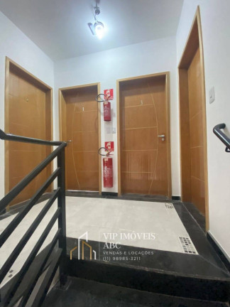 Imagem Apartamento com 2 Quartos à Venda, 43 m² em Jardim Do Estádio - Santo André
