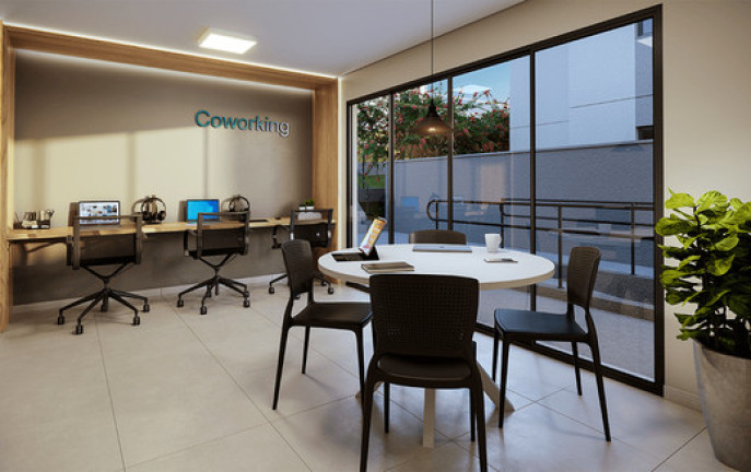 Imagem Apartamento com 2 Quartos à Venda, 61 m² em Campo Grande - Rio De Janeiro