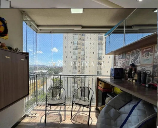 Imagem Apartamento com 2 Quartos à Venda, 73 m² em Vila Leopoldina - São Paulo