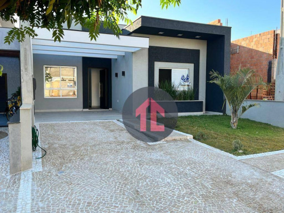 Imagem Casa com 3 Quartos à Venda, 130 m² em Vila Monte Alegre Iv - Paulínia Imagem Casa com 3 Quartos à Venda, 130 m² em Vila Monte Alegre Iv - Paulínia