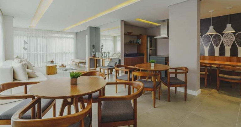 Imagem Apartamento com 2 Quartos à Venda, 59 m² em Pinheiros - São Paulo