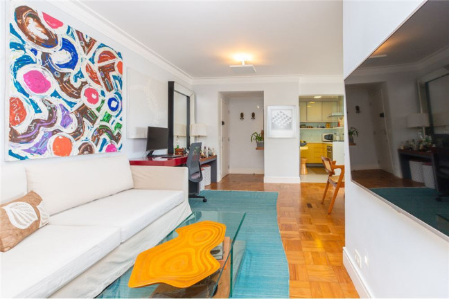 Imagem Apartamento com 2 Quartos à Venda, 67 m² em Vila Cordeiro - São Paulo Imagem Apartamento com 2 Quartos à Venda, 67 m² em Vila Cordeiro - São Paulo