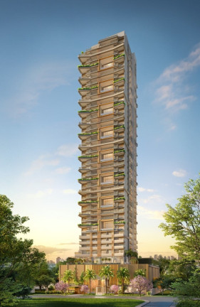Imóvel com 2 Quartos à Venda, 70 m² em Brooklin Paulista - São Paulo
