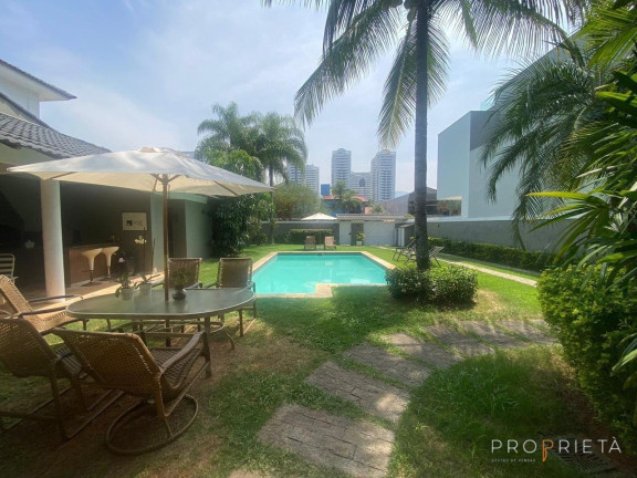 Imagem Casa de Condomínio com 4 Quartos à Venda, 678 m² em Barra Da Tijuca - Rio De Janeiro