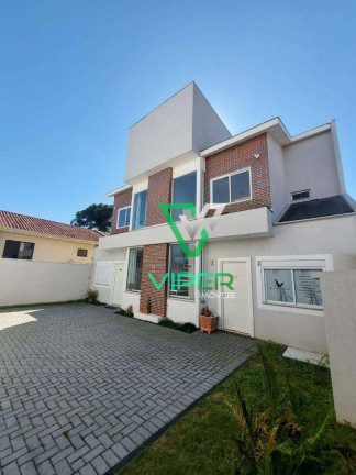 Sobrado com 3 Quartos à Venda, 124 m² em Uberaba - Curitiba