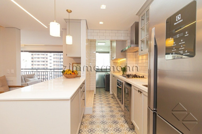 Imagem Apartamento com 2 Quartos à Venda, 131 m² em Pompeia - São Paulo