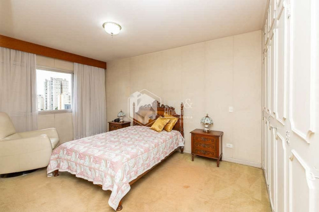 Imagem Apartamento com 4 Quartos à Venda, 164 m² em Brooklin Paulista - São Paulo