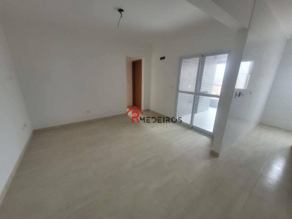 Imagem Apartamento com 2 Quartos à Venda, 63 m² em Caiçara - Praia Grande