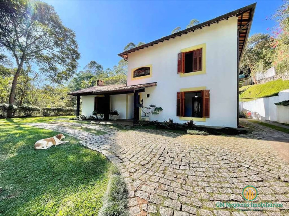 Imagem Casa de Condomínio com 4 Quartos à Venda, 3 m² em Moinho Velho - Embu Das Artes Imagem Casa de Condomínio com 4 Quartos à Venda, 3 m² em Moinho Velho - Embu Das Artes