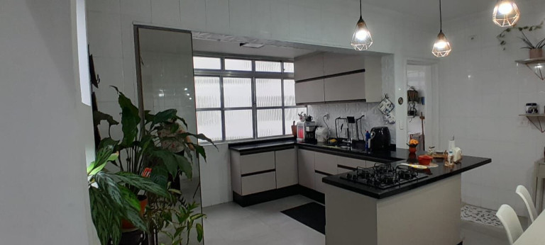 Imagem Apartamento com 3 Quartos à Venda, 155 m² em Embaré - Santos Imagem Apartamento com 3 Quartos à Venda, 155 m² em Embaré - Santos