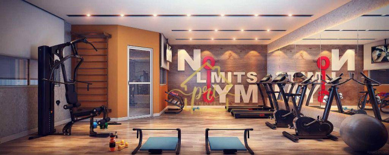 Imagem Apartamento com 2 Quartos à Venda, 66 m² em Boqueirão - Santos