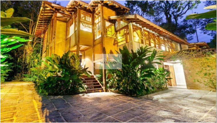 Imagem Casa com 4 Quartos à Venda, 291 m² em Maresias - São Sebastião Imagem Casa com 4 Quartos à Venda, 291 m² em Maresias - São Sebastião