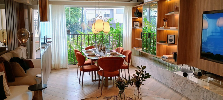 Apartamento com 2 Quartos à Venda, 75 m² em Vila Clementino - São Paulo