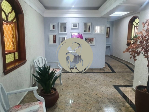 Imagem Apartamento com 2 Quartos à Venda, 128 m² em Gonzaga - Santos Imagem Apartamento com 2 Quartos à Venda, 128 m² em Gonzaga - Santos