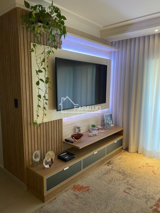 Apartamento com 3 Quartos à Venda, 98 m² em Parque Campolim - Sorocaba