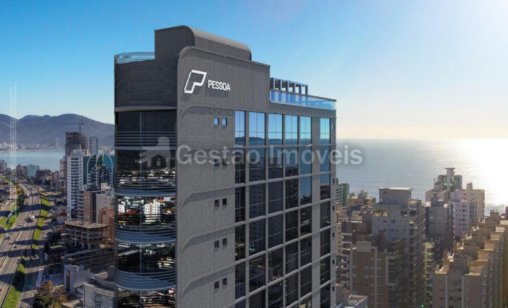 Imagem Apartamento com 2 Quartos à Venda, 71 m² em Meia Praia - Itapema