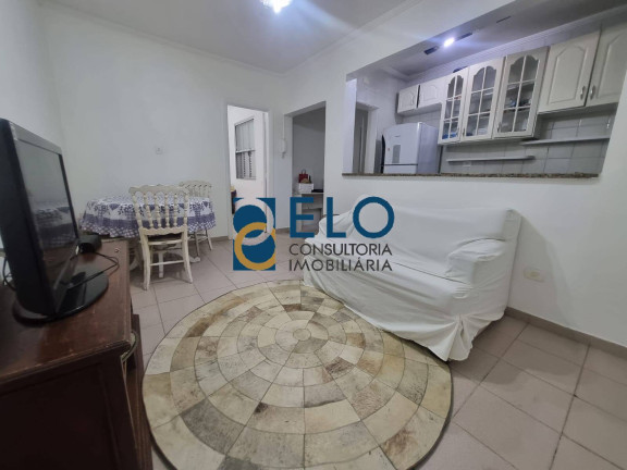 Imagem Apartamento com 1 Quarto para Alugar, 45 m² em Pompéia - Santos Imagem Apartamento com 1 Quarto para Alugar, 45 m² em Pompéia - Santos