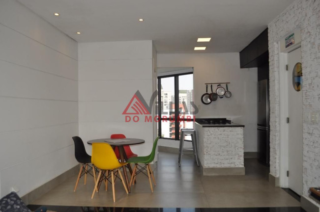 Imagem Apartamento com 2 Quartos à Venda, 80 m² em Vila Andrade - São Paulo Imagem Apartamento com 2 Quartos à Venda, 80 m² em Vila Andrade - São Paulo