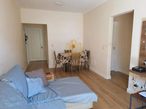 Imagem Apartamento com 2 Quartos à Venda, 61 m² em Palmeiras De São José - São José Dos Campos