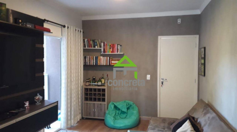 Imagem Apartamento com 2 Quartos à Venda, 50 m² em Jardim Caiapia - Cotia Imagem Apartamento com 2 Quartos à Venda, 50 m² em Jardim Caiapia - Cotia