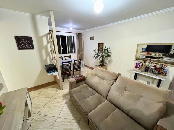 Imagem Apartamento com 2 Quartos à Venda, 55 m² em Bandeiras - Osasco