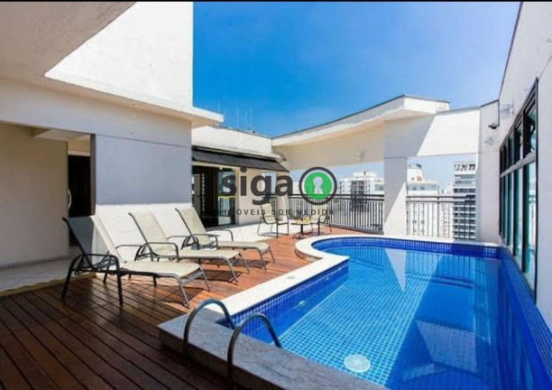 Imagem Imóvel com 1 Quarto à Venda, 31 m² em Moema - São Paulo