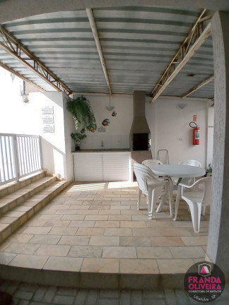 Imagem Apartamento com 3 Quartos à Venda, 85 m² em Itaguá - Ubatuba