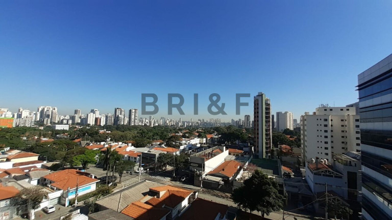Imagem Apartamento com 1 Quarto à Venda ou Locação, 51 m² em Moema - São Paulo Imagem Apartamento com 1 Quarto à Venda ou Locação, 51 m² em Moema - São Paulo