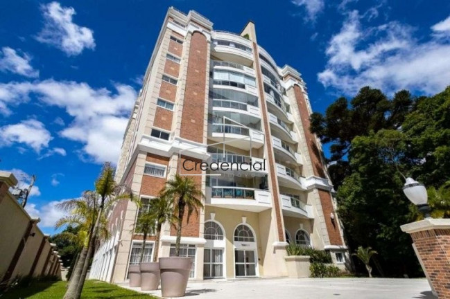 Imagem Apartamento com 4 Quartos à Venda, 185 m² em Mossunguê - Curitiba Imagem Apartamento com 4 Quartos à Venda, 185 m² em Mossunguê - Curitiba
