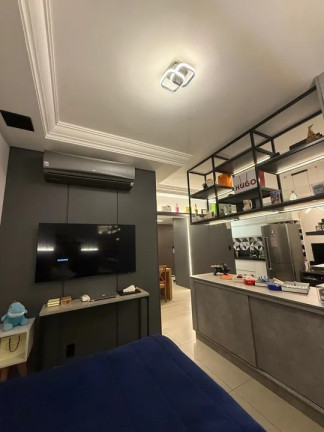 Imagem Imóvel com 1 Quarto à Venda, 50 m² em Parque Campolim - Sorocaba Imagem Imóvel com 1 Quarto à Venda, 50 m² em Parque Campolim - Sorocaba