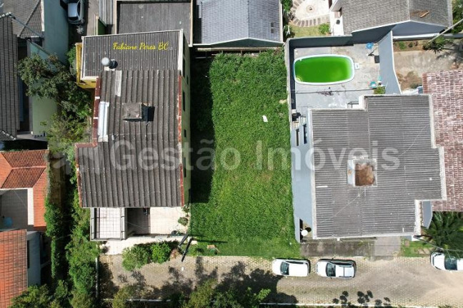 Imagem Terreno à Venda, 231 m² em Cabeçudas - Itajaí