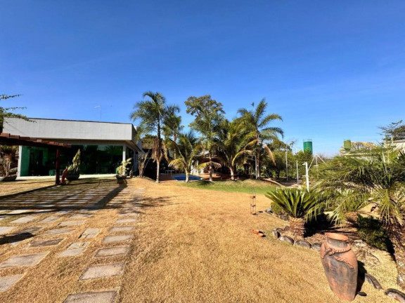 Imagem Chácara com 2 Quartos à Venda, 300 m² em Condomínio De Chácaras Countryville - Hidrolândia Imagem Chácara com 2 Quartos à Venda, 300 m² em Condomínio De Chácaras Countryville - Hidrolândia