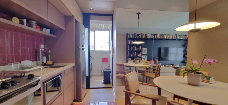 Imagem Apartamento com 3 Quartos à Venda, 70 m² em Vila Mariana - São Paulo Imagem Apartamento com 3 Quartos à Venda, 70 m² em Vila Mariana - São Paulo