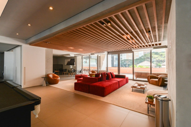 Imagem Imóvel com 1 Quarto à Venda, 36 m² em Pinheiros - São Paulo