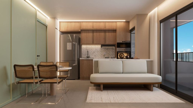 Imagem Apartamento com 2 Quartos à Venda, 46 m² em Jardim Castanheira - São José Dos Campos Imagem Apartamento com 2 Quartos à Venda, 46 m² em Jardim Castanheira - São José Dos Campos