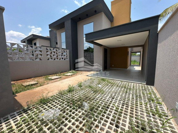 Imagem Casa com 3 Quartos à Venda, 134 m² em Flodoaldo Pontes Pinto - Porto Velho Imagem Casa com 3 Quartos à Venda, 134 m² em Flodoaldo Pontes Pinto - Porto Velho