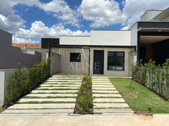 Casa de Condomínio com 3 Quartos à Venda, 559 m² em Jardim Residencial Villagio Ipanema I - Sorocaba