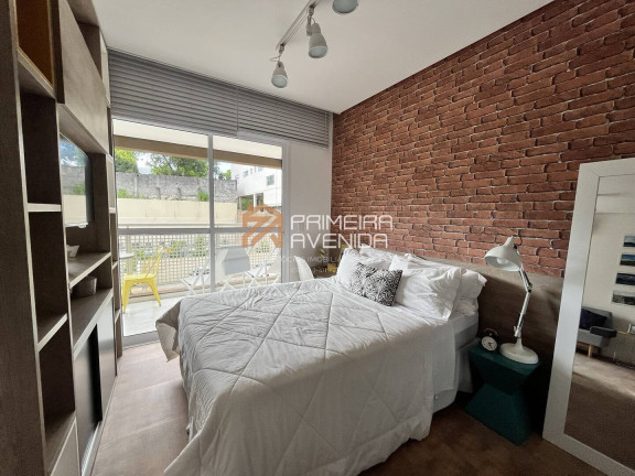 Imagem Apartamento com 1 Quarto à Venda, 37 m² em Centro - São José Dos Campos