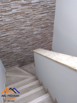 Imagem Sobrado com 3 Quartos à Venda,  em Vila Alzira - Santo André