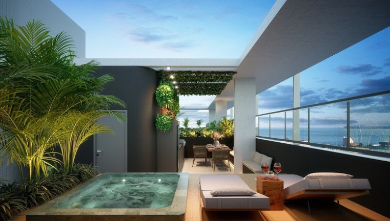 Imagem Apartamento com 1 Quarto à Venda, 19 m² em Tambaú - João Pessoa Imagem Apartamento com 1 Quarto à Venda, 19 m² em Tambaú - João Pessoa
