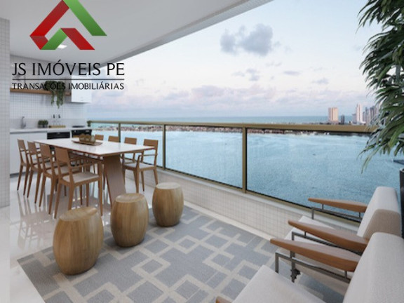 Imagem Imóvel com 4 Quartos à Venda, 226 m² em São Jose - Recife