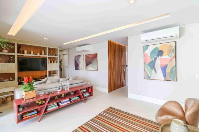 Imagem Imóvel com 3 Quartos à Venda, 134 m² em Cidade Monções - São Paulo