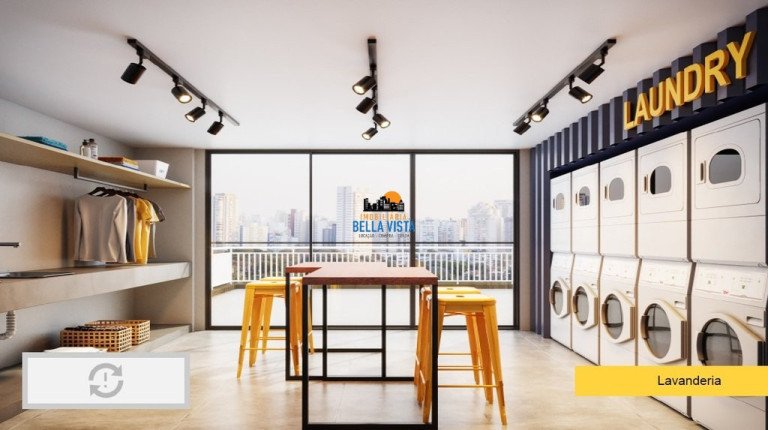 Imagem Apartamento com 1 Quarto à Venda,  em Jardim Prudência - São Paulo