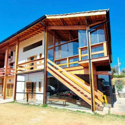 Imagem Casa com 3 Quartos à Venda, 100 m² em Serrinha - Bragança Paulista Imagem Casa com 3 Quartos à Venda, 100 m² em Serrinha - Bragança Paulista