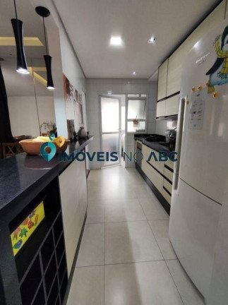 Imagem Apartamento com 3 Quartos à Venda, 92 m² em Centro - São Bernardo Do Campo