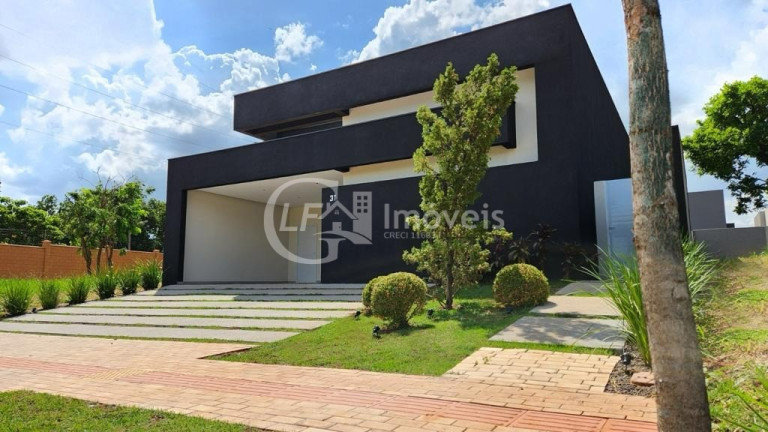 Casa com 3 Quartos à Venda, 193 m² em Alphaville 4 - Campo Grande