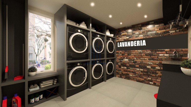Imagem Imóvel com 1 Quarto à Venda, 33 m² em Camobi - Santa Maria Imagem Imóvel com 1 Quarto à Venda, 33 m² em Camobi - Santa Maria