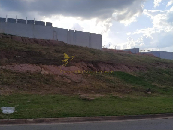 Imagem Terreno à Venda, 420 m² em Cidade Tamboré - Santana De Parnaíba