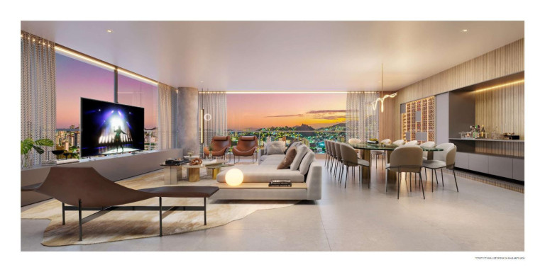 Apartamento com 4 Quartos à Venda, 251 m² em Praia Do Canto - Vitória